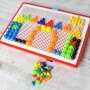 Steck Puzzle - jeu dadresse pour les jeunes enfants