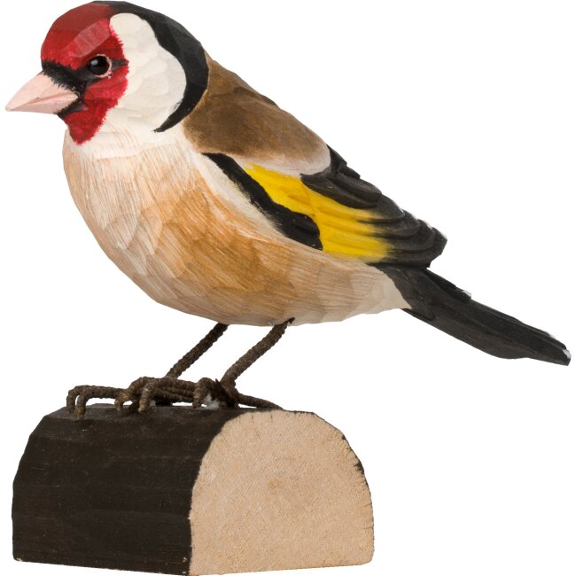 DecoBird – Stieglitz (Carduelis carduelis)