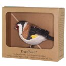 DecoBird – Stieglitz (Carduelis carduelis)