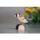 DecoBird – Stieglitz (Carduelis carduelis)