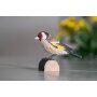 DecoBird – Stieglitz (Carduelis carduelis)