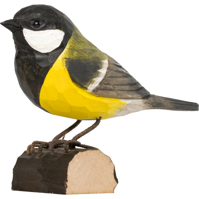 DecoBird – Kohlmeise (Parus major)