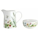 Pichet en porcelaine "Wild Flowers