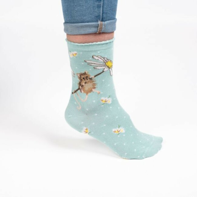 Chaussettes souris