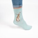 Socken Hase