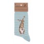 Chaussettes Lapin