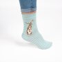 Chaussettes Lapin