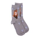 Chaussettes renard