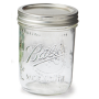 12 replacement lids for Ball Mason jar lids Wide Mouth