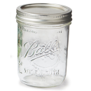 Ball Mason Jar Original konservesglas | 710 ml | bred...