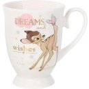 Tasse Disney brillante en céramique fine, divers...