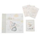 Disney Magical Beginnings Album & Milestone Card Set...