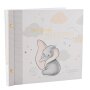 Disney Magical Beginnings Album zur Geburt, Geschenk zur Babyparty mit Kartenset Dumbo