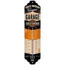 Analoges Thermometer Harley Davidson Garage aus Metall...