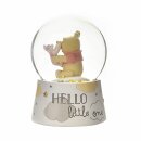 Disney Magical Beginning snow globe Winnie the Pooh