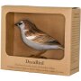 DecoBird - Haussperling (Passer domesticus)